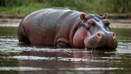 The Gentle Giant of the River