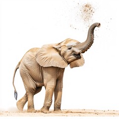 Fototapeta premium elephant