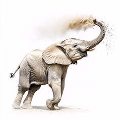 Fototapeta premium elephant