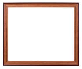 wooden photo frame