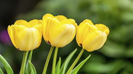Obraz premium Emotional triggers in personal growth depicted through a garden flourishing, colorful blooms representing renewal and self-discovery.