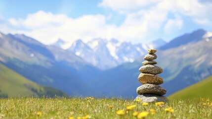 Holistic perspective on wellness integrating mind body spirit balance