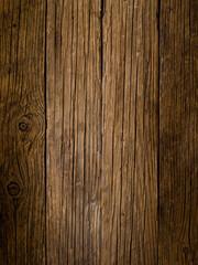Obraz premium Background of real old wooden planks