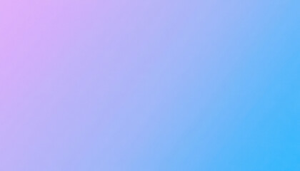 Fototapeta premium A soft and dreamy pastel gradient background with shades of pink, purple, and blue, evoking calmness and elegance.