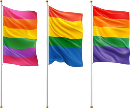 rainbow flag 