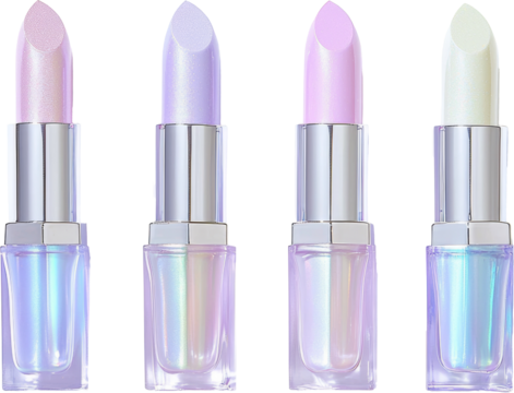 holographic lipstick 