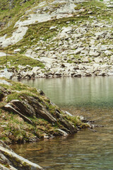 mountain lake
