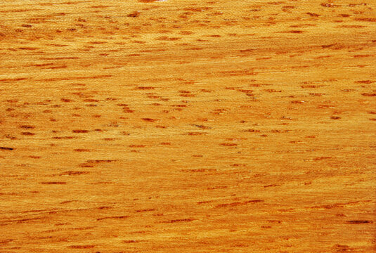 Teak (Kambala) wood texture as background