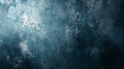 Obraz premium Textured Dark Blue Abstract Background Image