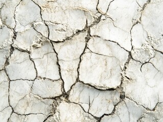 Obraz premium cracked earth texture for backgrounds and designs