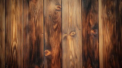 Obraz premium 古びた木製の壁のクローズアップ