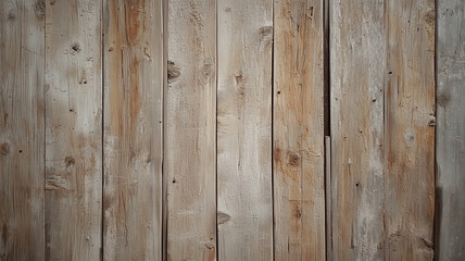 自然の味わいを感じる木製壁のディテール