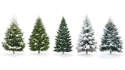 christmas tree branches