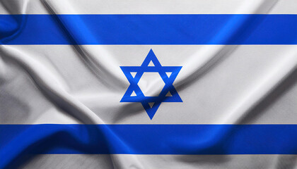 Flag of the Israel