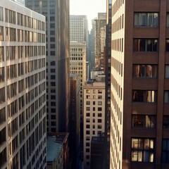 Obraz premium Cityscape of Seattle
