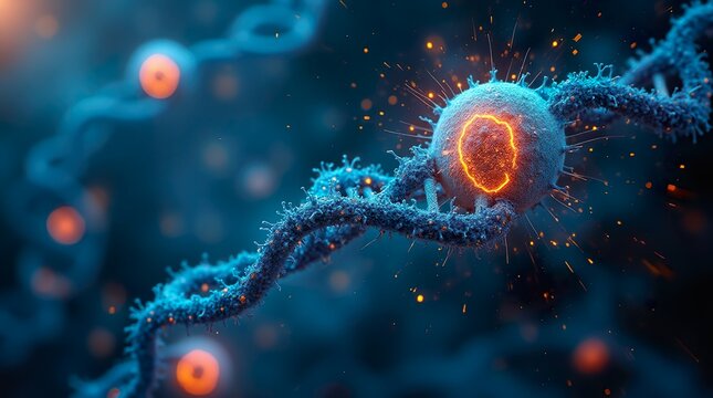 Cutting-Edge 3D Animation of CAR T-Cell Therapy: A Revolution in Cancer Treatment