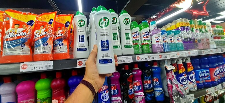 CIF - Desengordurante