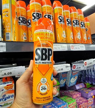 SBP - Repelente