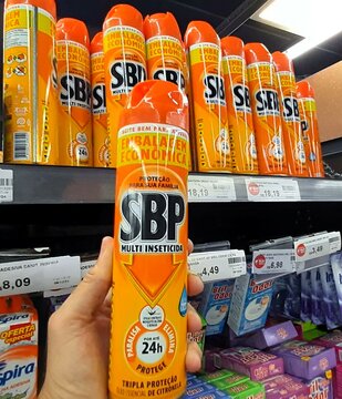 SBP - Repelente