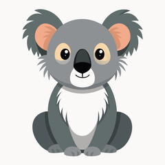 Obraz premium Koala Facts, Habitat, and Conservation: Discover Australia's Iconic Marsupial