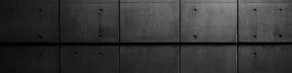 Dark gray concrete wall background with a grungy texture.