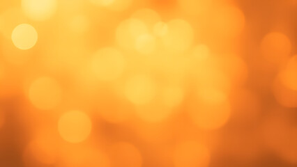 Fototapeta premium Colorful Christmas Bokeh Lights with a Shiny Glowing Pattern