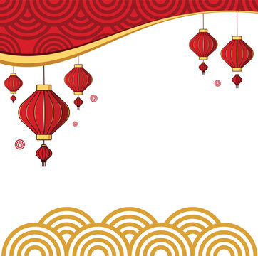 chinese new year decoration