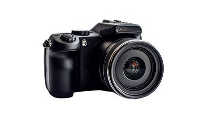 Digital Camera Photography Equipment Zoom Lens Imaging Device Gadget, Png