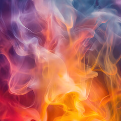 Fototapeta premium background with colour smoke