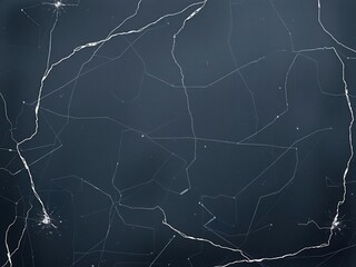 Naklejka premium Abstract black chalkboard background with elegant marbled texture, design, backdrop