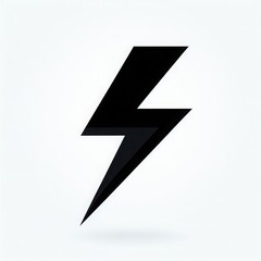 Lightning Bolt Symbol

