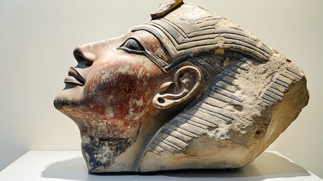 Pharaoh is used for those rulers of Ancient Egypt who ruled after the unification of Upper and Lower Egypt by Narmer during the Early Dynastic Period, approximately 3100 BC