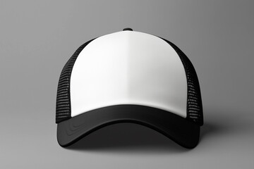 baseball cap isolated on white