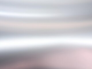 Obraz premium Silver metal texture with a sleek and modern design, gradient, background, aluminum