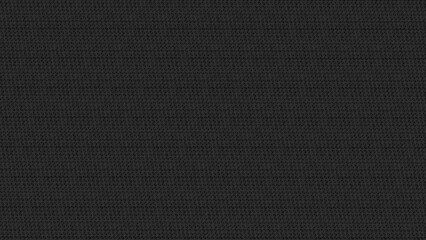 Fototapeta premium Carpet textile texture black background