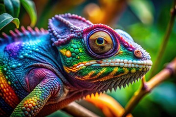 Elevate your brand with stunning, high-resolution chameleon logo designs for professional use.