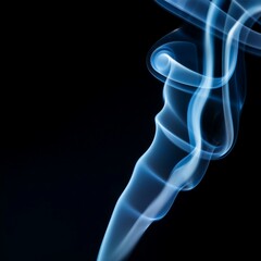 Blurred Lights on gradient abstract background