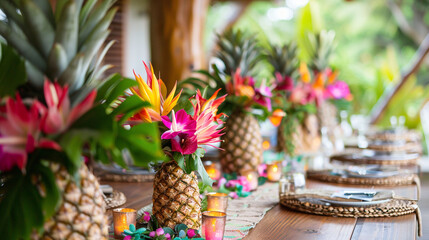 flowers in the market