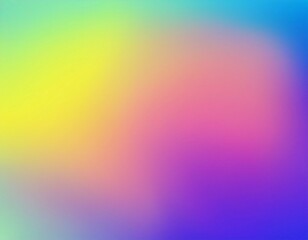 Obraz premium Blurred Lights on gradient abstract background