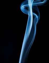 New Color gradient ombre. Wavy blurry lines. Rough grain noise. Light glow vivid. Design.