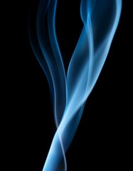 New Color gradient ombre. Wavy blurry lines. Rough grain noise. Light glow vivid. Design.