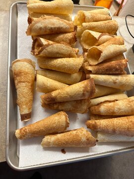 krumkake cookies