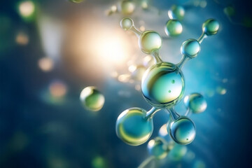 hydrogen molecule