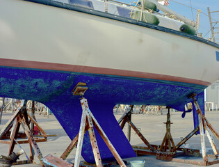  Manutenzione della Barca