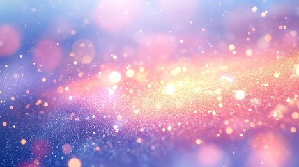 Obraz premium abstract bokeh background