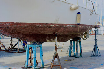   Manutenzione della Barca