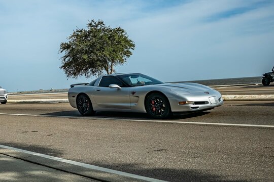 2004 Chevrolet Corvette C5 Coupe