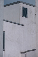 Linien und Fl&auml;chen in der Stadt 