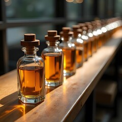 Woodland Elegance: A Botanical Symphony of Fragrance