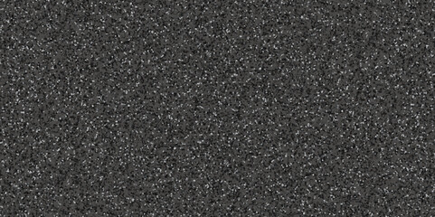 Obraz premium Terrazzo pattern floor tile vector illustration, Terrazzo marble stone grey, Surface of fine and small terrazzo stones, Cement texture background.